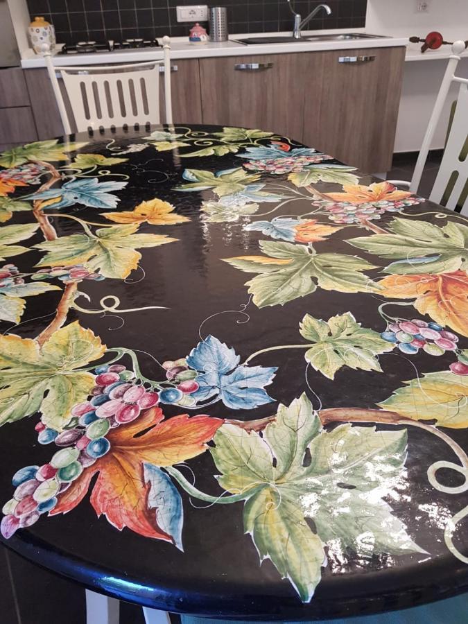 マイオーリ Casa Nonna Annaヴィラ エクステリア 写真