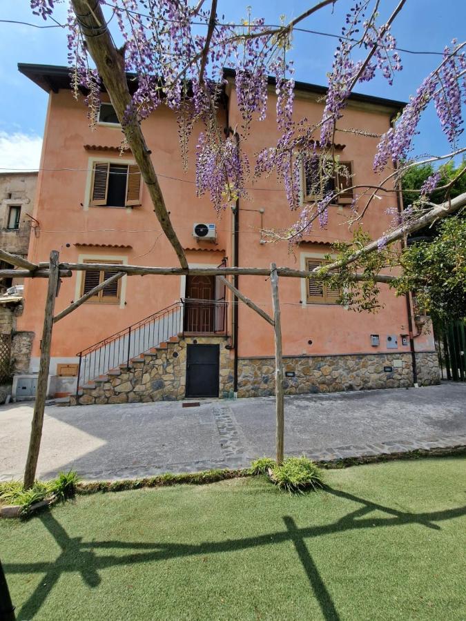 マイオーリ Casa Nonna Annaヴィラ エクステリア 写真