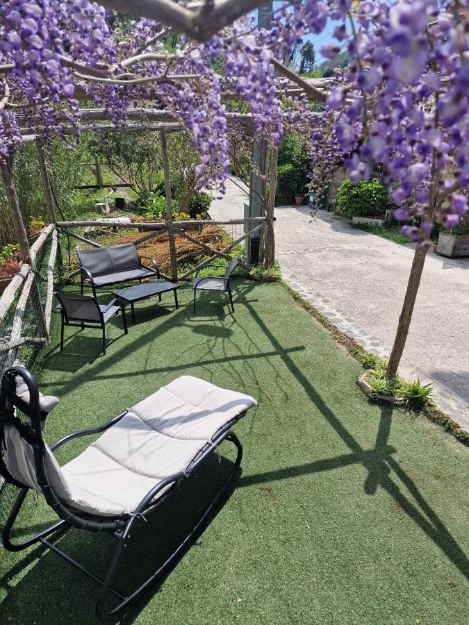マイオーリ Casa Nonna Annaヴィラ エクステリア 写真