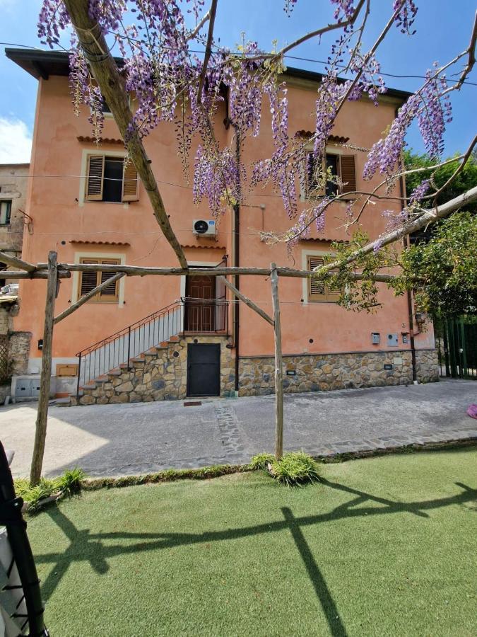 マイオーリ Casa Nonna Annaヴィラ エクステリア 写真